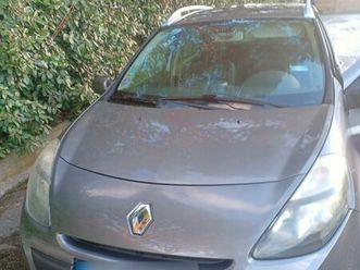 voiture renault clio 3 break