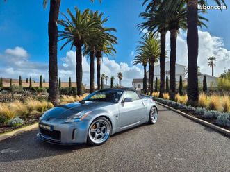 nissan 350z roadster 3.5 v6 280 cv