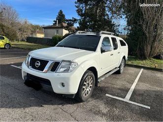 nissan navara