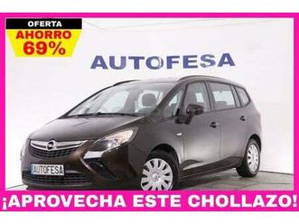 opel zafira 1.8 16v 120 cv family