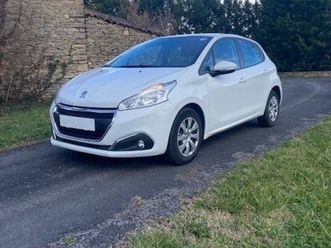 peugeot 208 affaire premium pack bluehdi 100