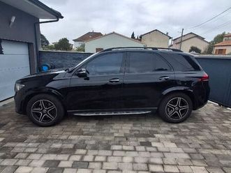 mercedes gle 450 amg line