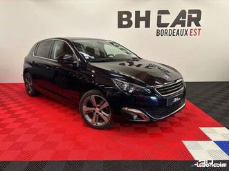 peugeot 308 generation-ii 1.2 puretech 130 feline eat bva start-stop