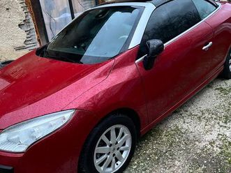 mégane iii cabriolet 130cv