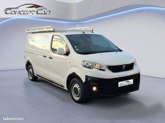 peugeot expert fourgon premium pack standard