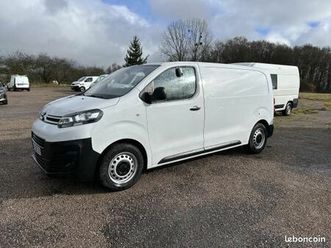 citroën jumpy b-hdi 120cv bvm6/gps/camera de recul prix ht:16650 soit:19980 ttc