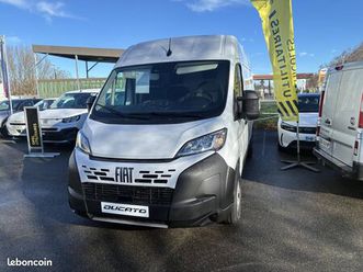 fiat ducato iv fgn tole l2h2 3.3 t d 140 ch man 4p