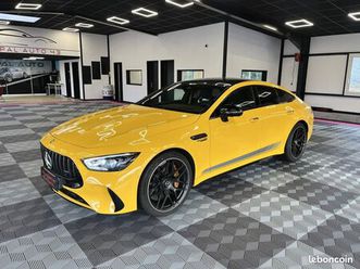 mercedes amg gt 63 s e performance 4matic+