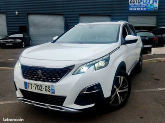 peugeot 3008 1.5 hdi 130cv première main