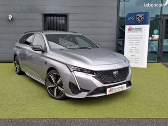 peugeot 308 sw 1.2 hybrid 136ch gt e-dcs6