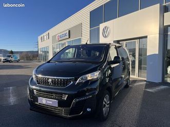 peugeot traveller long bluehdi 150ch s&s bvm6 active
