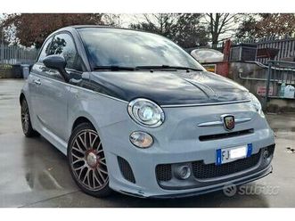 abarth 595 cabrio 140cv turismo