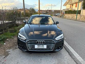 audi a5 spb 2.0 tfsi 170cv s tronic g-tron sport