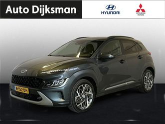 hyundai kona - 1.6 gdi hev premium