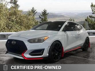 2020 hyundai veloster n base