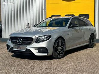 mercedes classe e 53 amg 4matic+ 435ch - toit ouvrant - hayon électrique - 136 000km