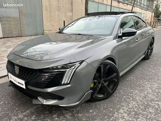 peugeot 508 ii 1.6 hybrid4 360 pse e-eat8