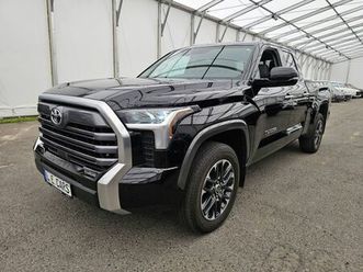 toyota tundra limited v6 t1: 57.000 euro ! stock !