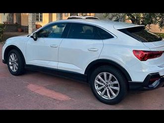 audi q3 sport back cambio automatico