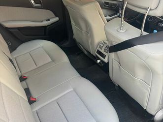 benz mercedes e class