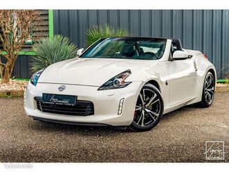 nissan 370z cabriolet roadster v6 3.7l 328ch