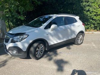opel mokka x 4x4 excellent état