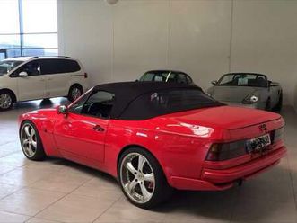 porsche 944 s2 - cabriolet
