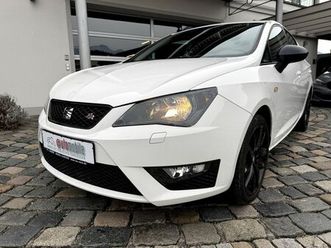 seat ibiza fr 1.4 tsi navi|mfa|gra|spositz|klima|17