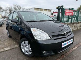 toyota corolla verso ll 130cv vvt-i linea sol 7pl