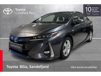 toyota prius plug-in hybrid