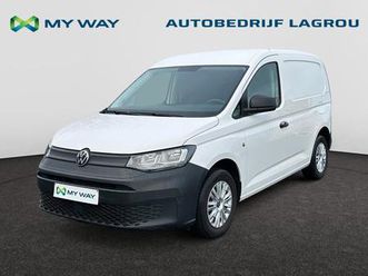 volkswagen caddy van caddy cargo 2,0 l tdi eu6 75 kw 6v korte wielbasis