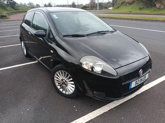 fiat grande punto 1.3 multijet dezembro/10