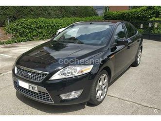 ford mondeo 2.5i titanium x
