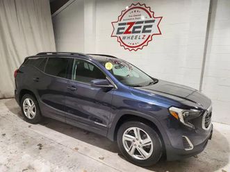 2019 gmc terrain