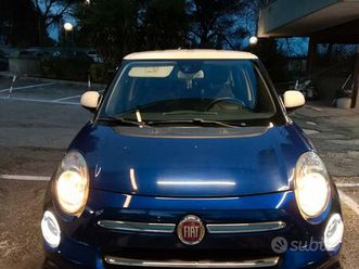 fiat 500 7 posti