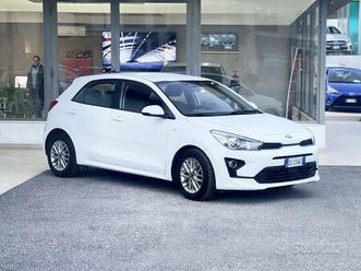 kia rio 1.0 mhev 100cv gt line e6 neo - 2021