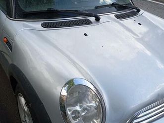 mini 1.6 16v one testata nuova