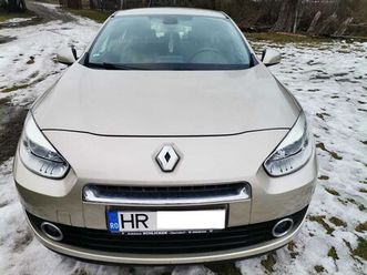 renaul fluence, 2.0 benzina, euro 5 tulghes