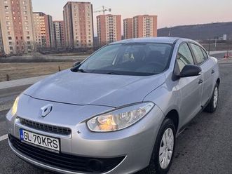 renault fluence 1.6 16v+gpl iasi