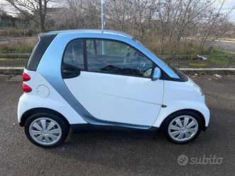 smart 451 euro 5 neopat 48000km garanzia permute