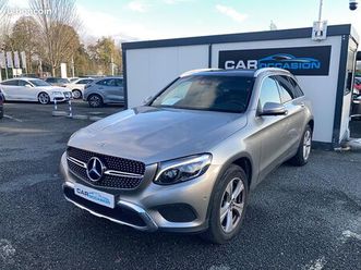 mercedes classe glc 250 d 9g-tronic 4matic executive