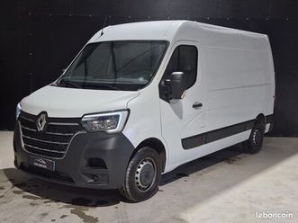 renault master grand confort l2h2 2.3 blue dci - 135 tva recuperable 22.492? ht
