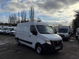 2.3 dci 33 acenta fwd l2 h2 euro 6 5dr