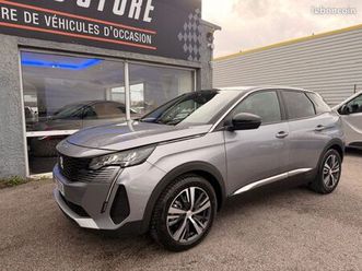 peugeot 3008 hybrid 136ch allure pack e-dcs6
