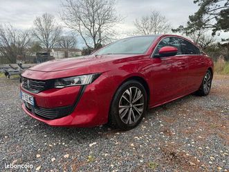 508 blue hdi 160 gt line boite auto garantie 3 mois