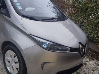 renault zoé life 2015 - 88 000km