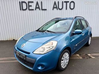 renault clio estate 1.5 dci 85 ch pack clim 153.242km