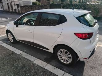 clio 4 air media nav dci 90 2places