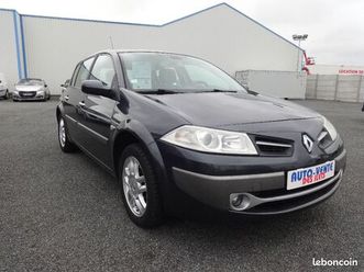 renault mégane ii 1.5 dci 105