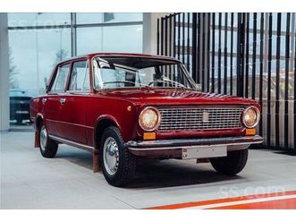 vaz 2101, cena 6 000 €. vs statuss. vaz 21011 1975 gada, teicamā sadarbojamies workshop - sludinājumi